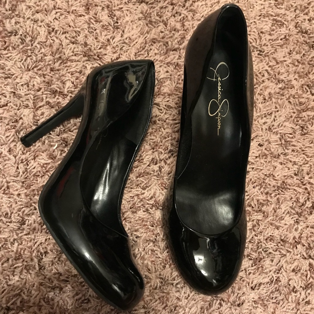 Patent heels